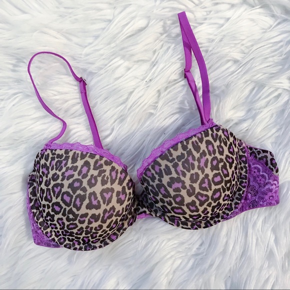 PINK Victoria's Secret Other - Victoria's Secret Pink Push Up Bra 34 B